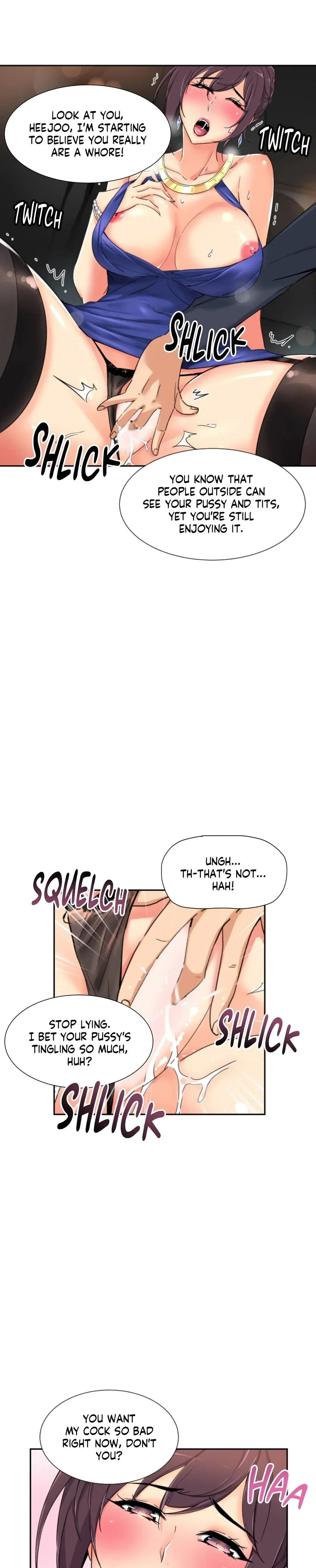 Read Bride Training chapter 41 image 10 on Lezhin