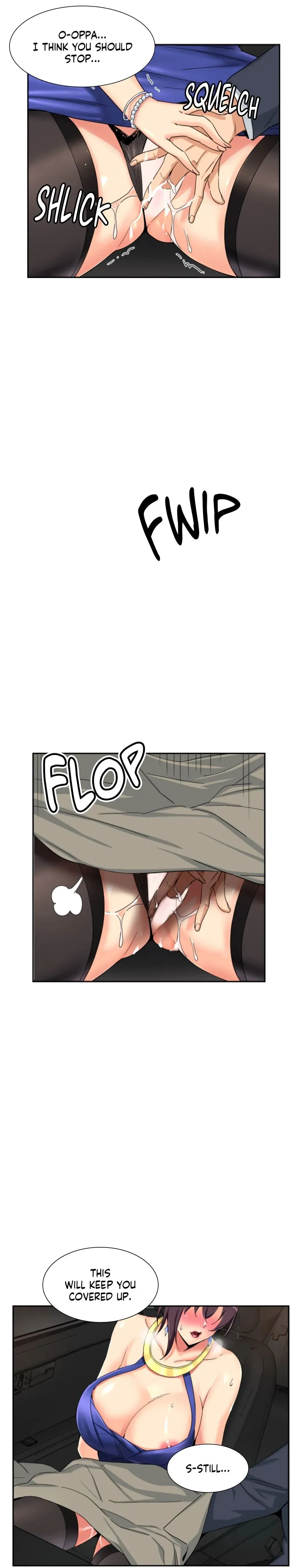 Read Bride Training chapter 41 image 12 on Lezhin