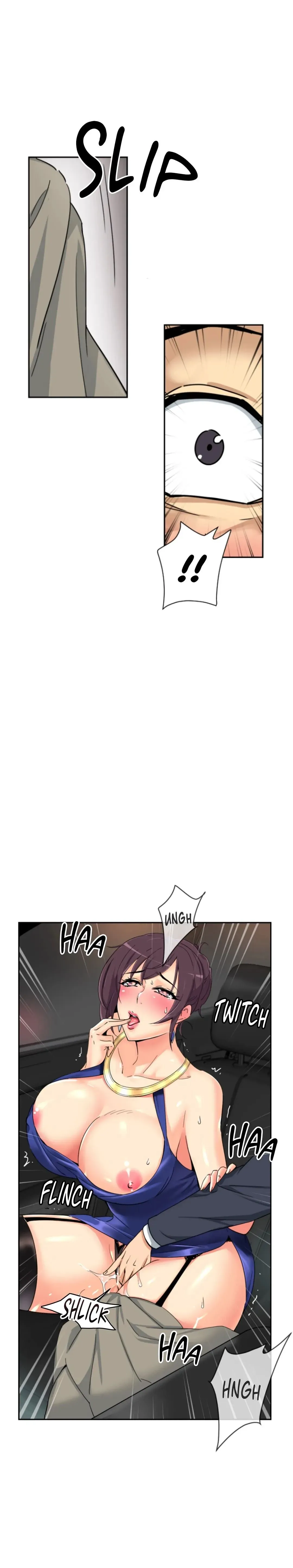 Read Bride Training chapter 41 image 16 on Lezhin