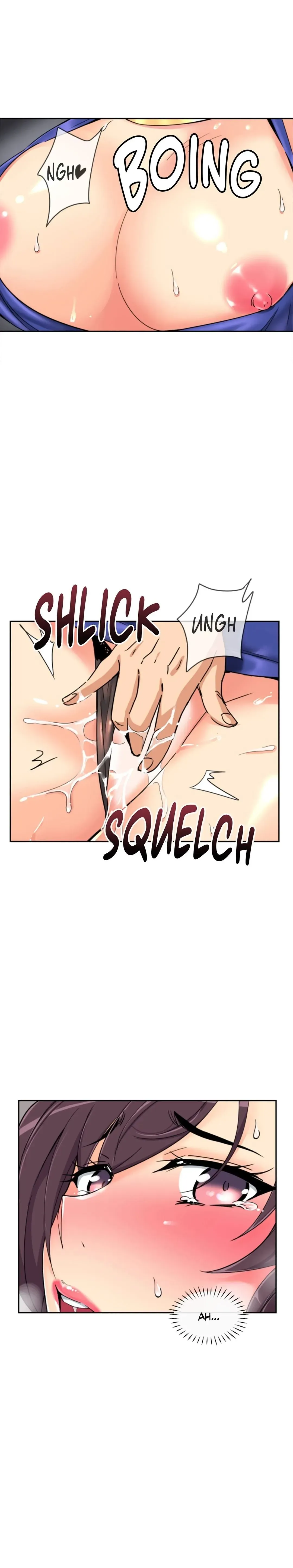 Read Bride Training chapter 41 image 17 on Lezhin