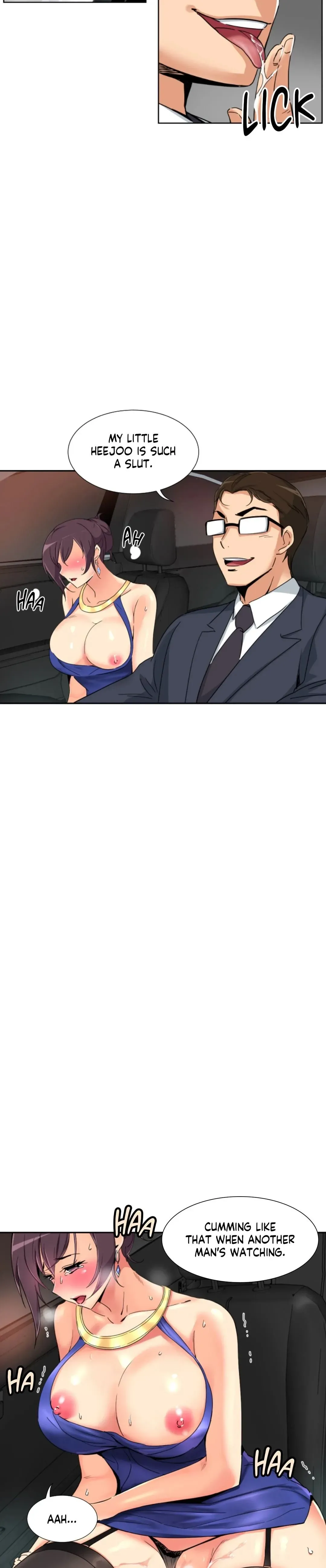 Read Bride Training chapter 41 image 22 on Lezhin