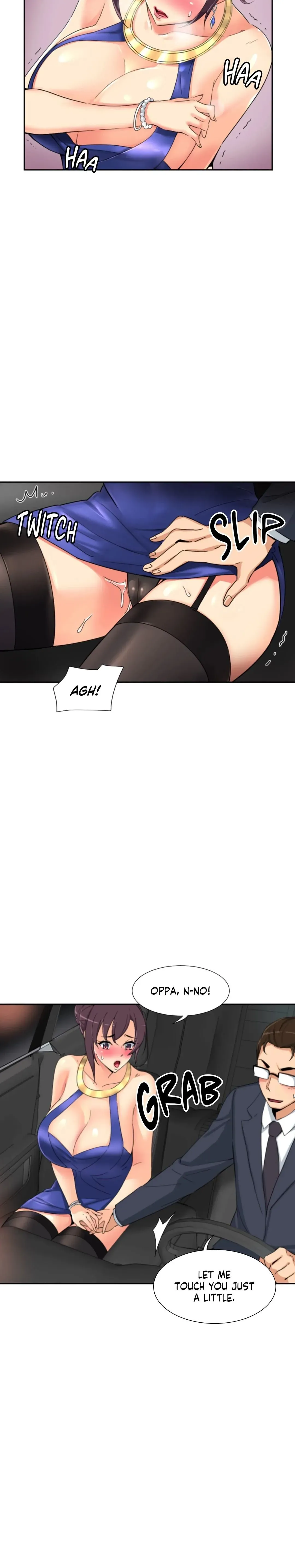 Read Bride Training chapter 41 image 5 on Lezhin