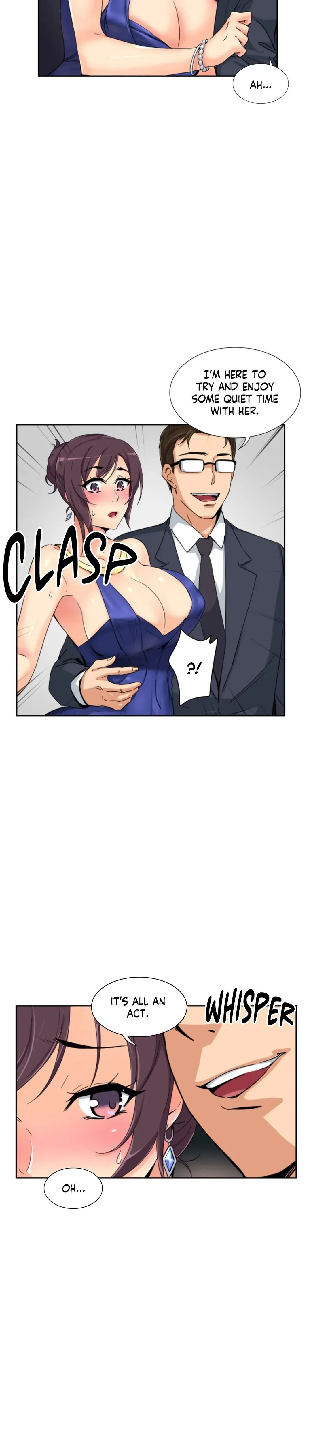 Read Bride Training chapter 42 image 11 on Lezhin