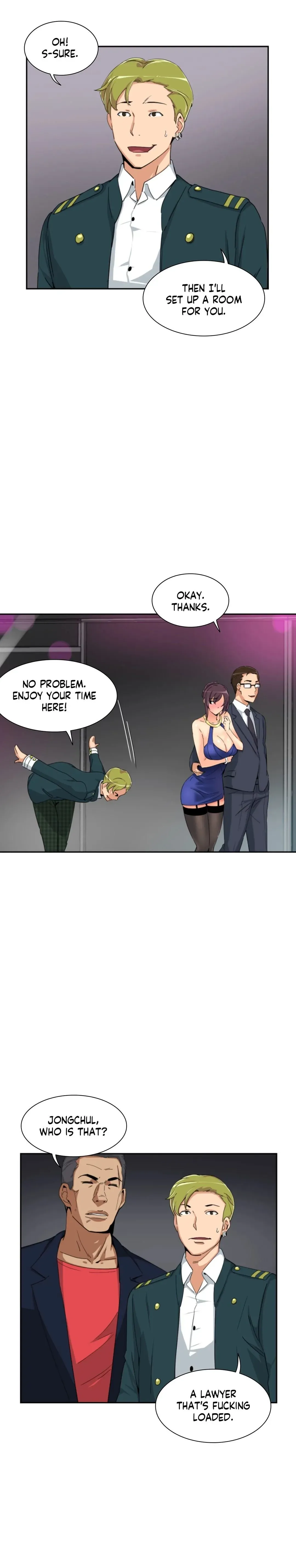Read Bride Training chapter 42 image 12 on Lezhin