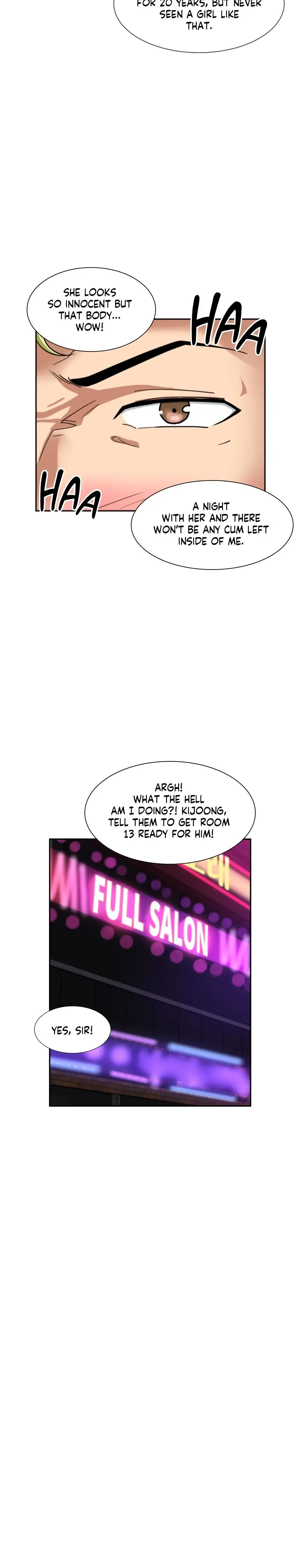 Read Bride Training chapter 42 image 14 on Lezhin