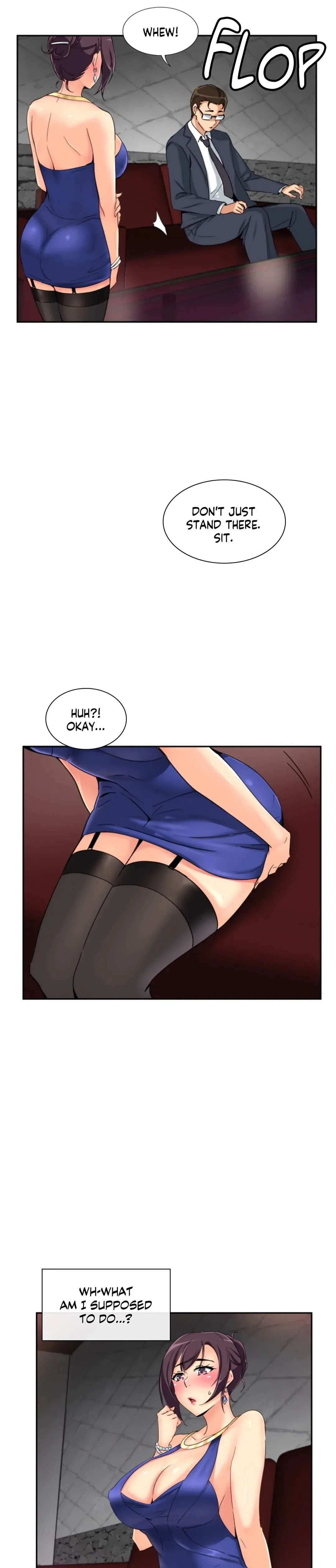 Read Bride Training chapter 42 image 16 on Lezhin