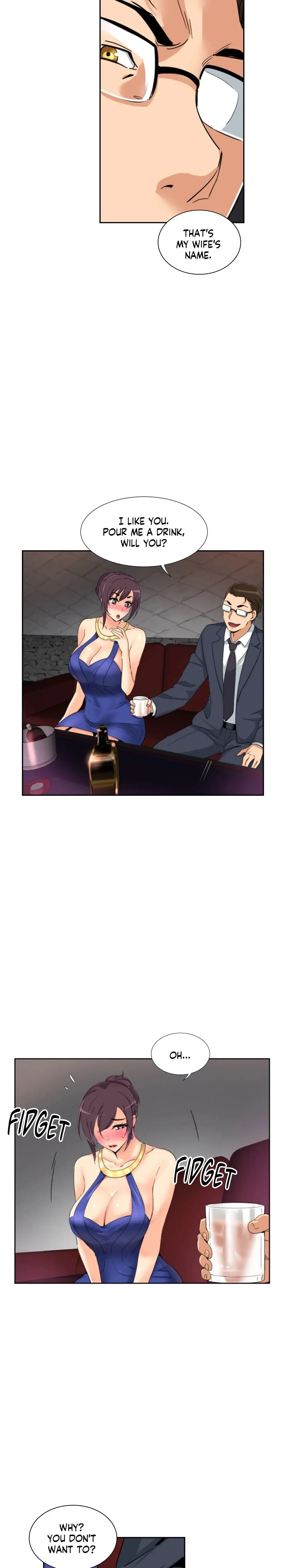 Read Bride Training chapter 42 image 19 on Lezhin