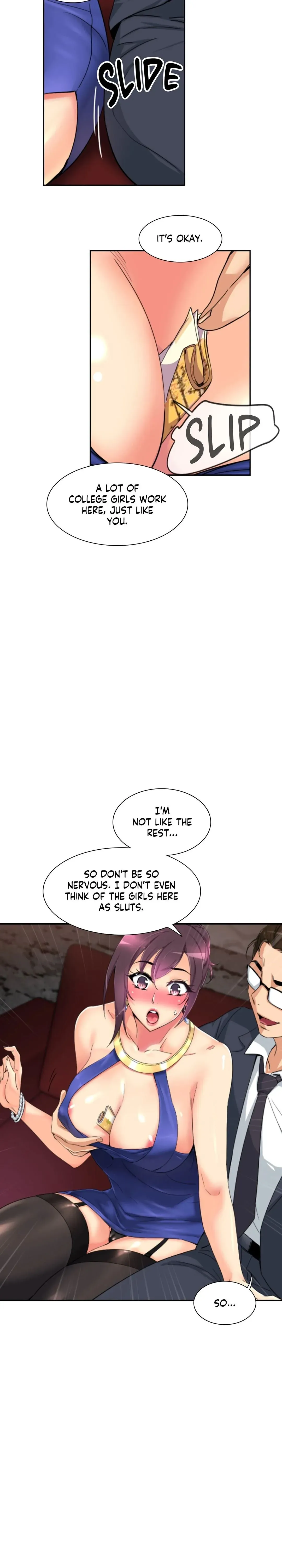 Read Bride Training chapter 42 image 20 on Lezhin