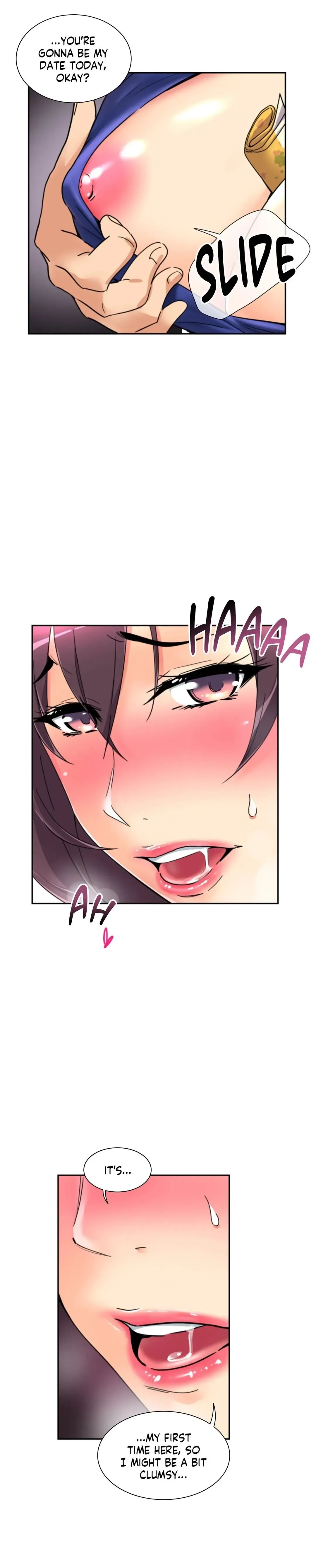 Read Bride Training chapter 42 image 21 on Lezhin