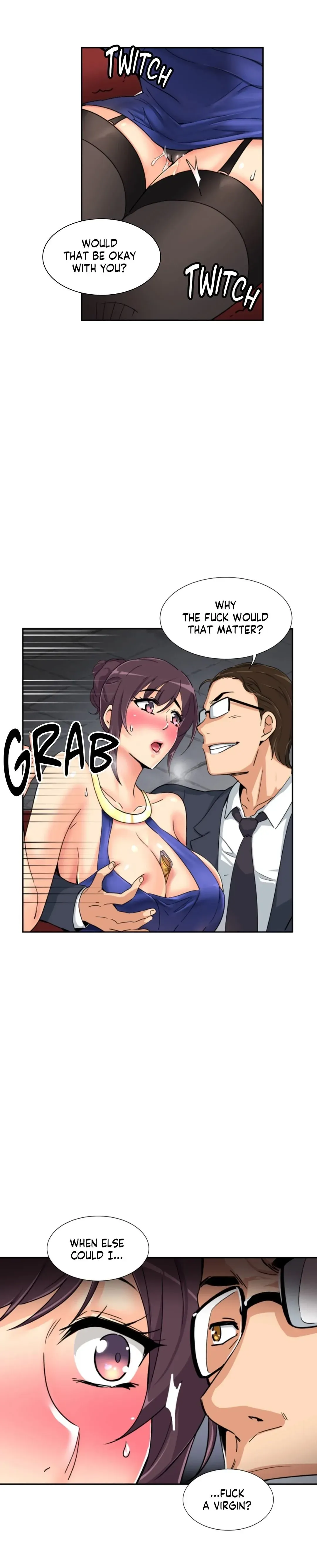 Read Bride Training chapter 42 image 22 on Lezhin
