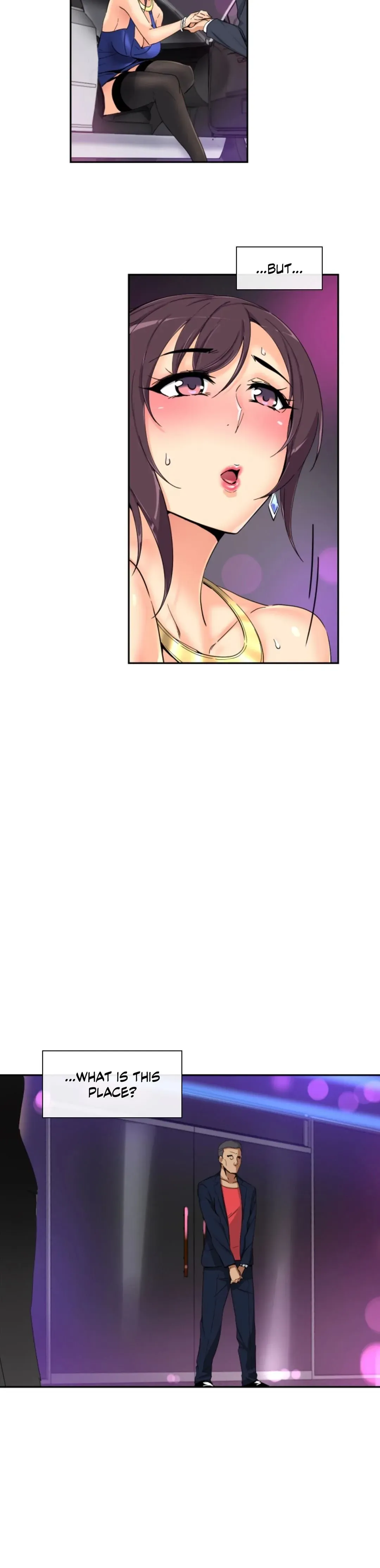 Read Bride Training chapter 42 image 4 on Lezhin
