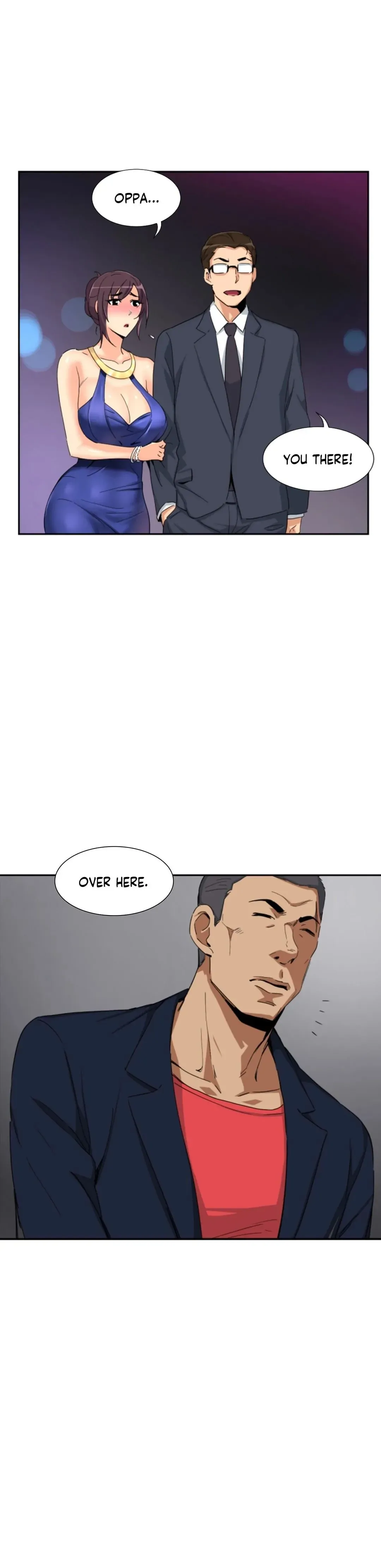 Read Bride Training chapter 42 image 5 on Lezhin