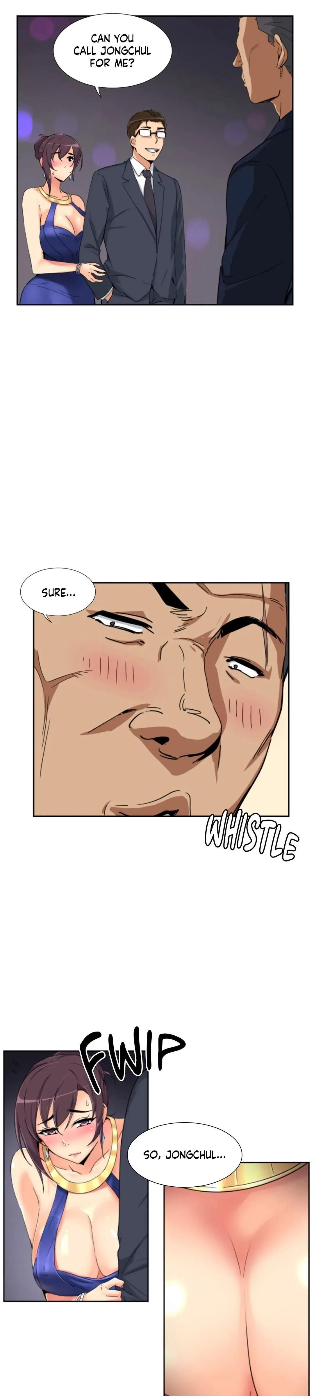 Read Bride Training chapter 42 image 6 on Lezhin