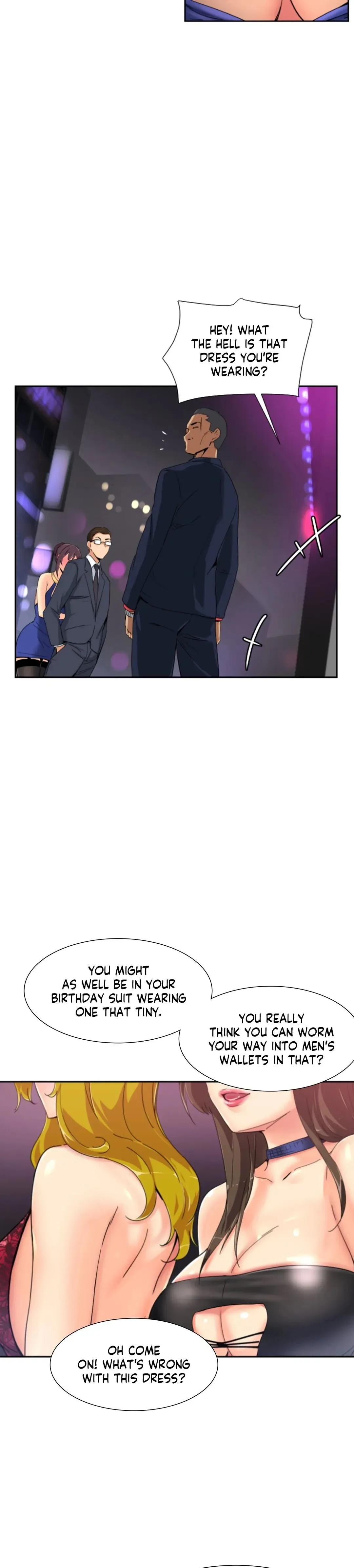 Read Bride Training chapter 42 image 7 on Lezhin