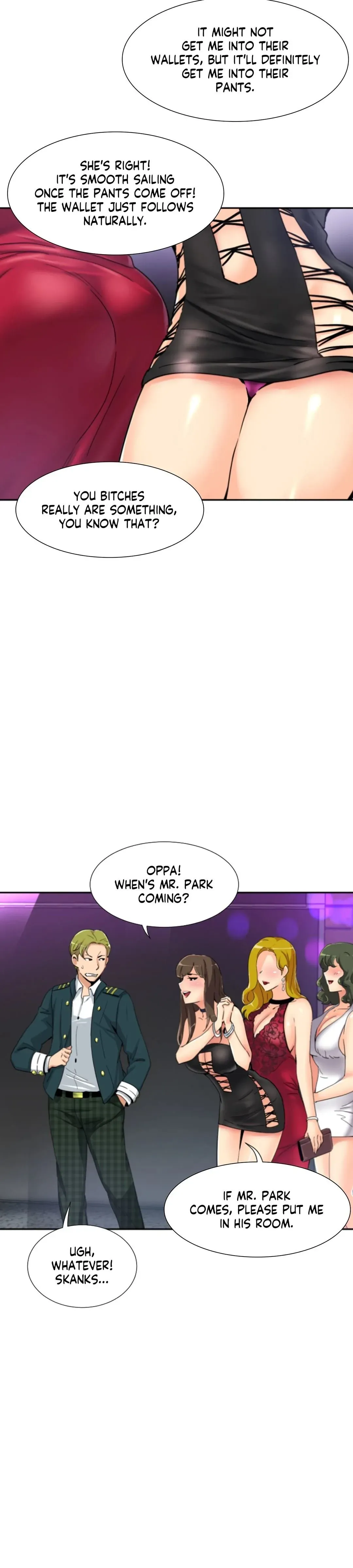 Read Bride Training chapter 42 image 8 on Lezhin