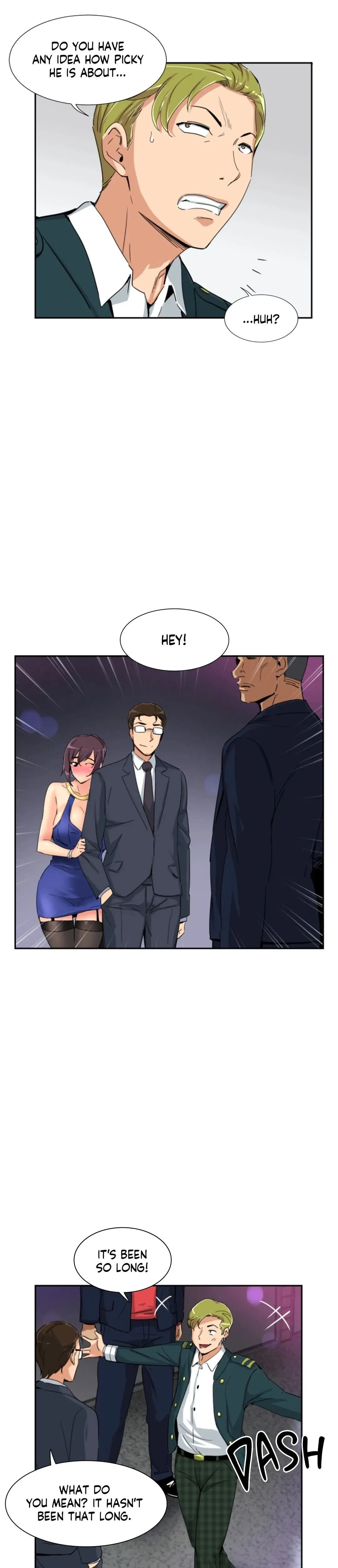 Read Bride Training chapter 42 image 9 on Lezhin