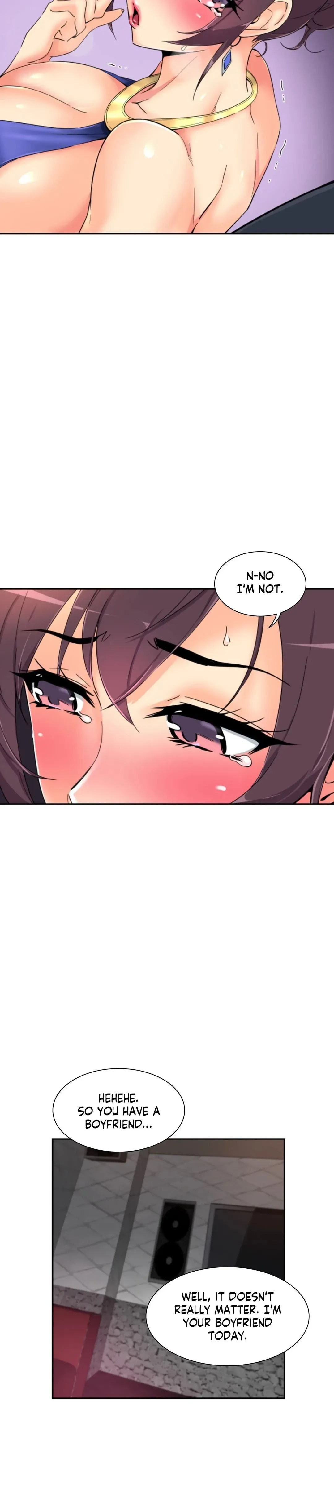 Read Bride Training chapter 43 image 10 on Lezhin