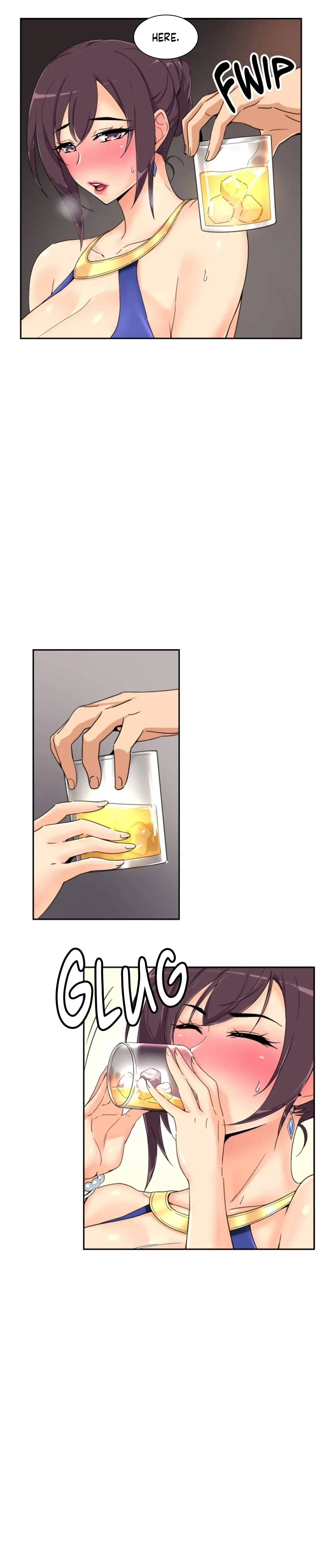 Read Bride Training chapter 43 image 12 on Lezhin