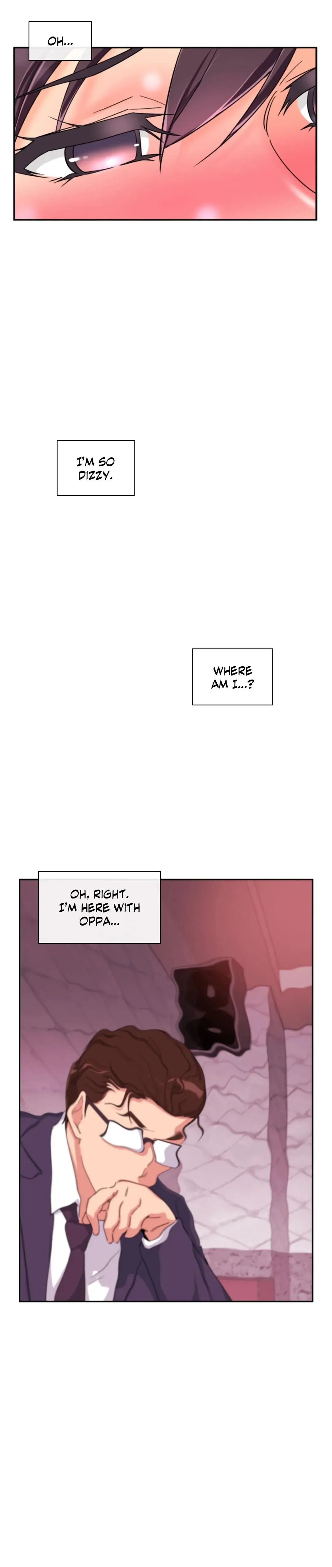 Read Bride Training chapter 43 image 17 on Lezhin