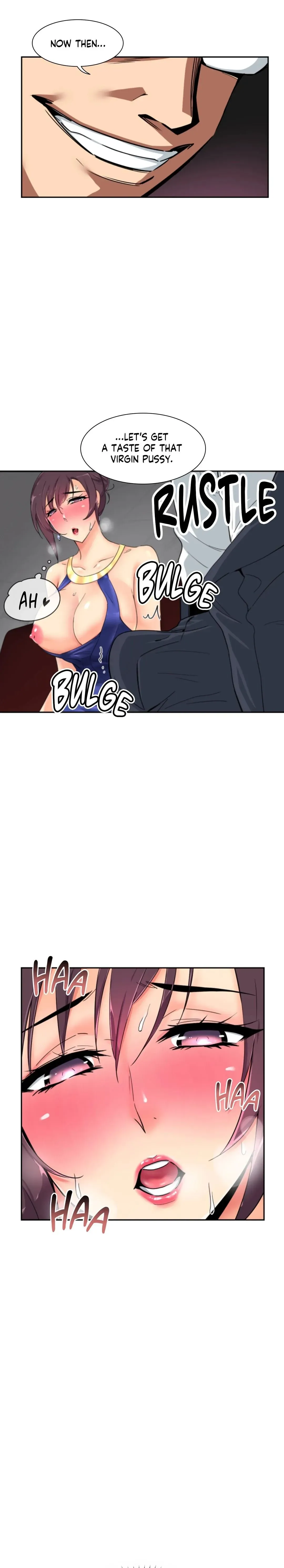 Read Bride Training chapter 43 image 18 on Lezhin