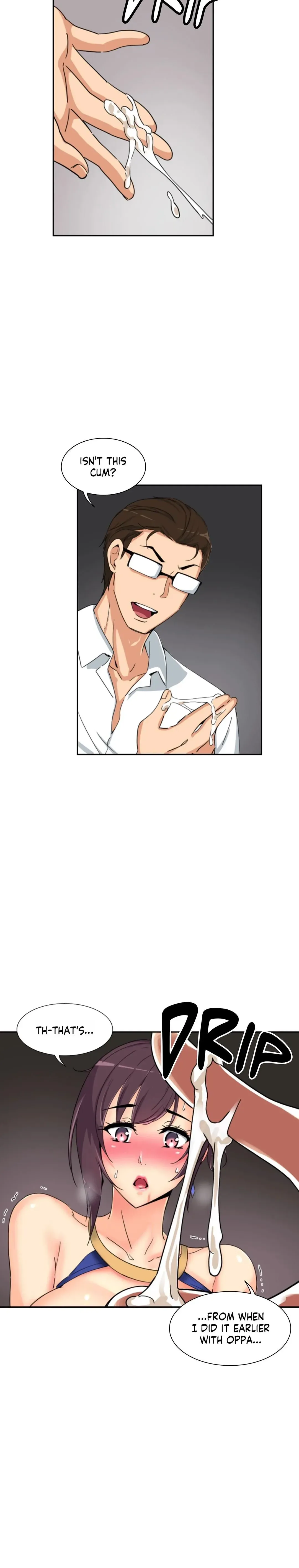 Read Bride Training chapter 43 image 23 on Lezhin