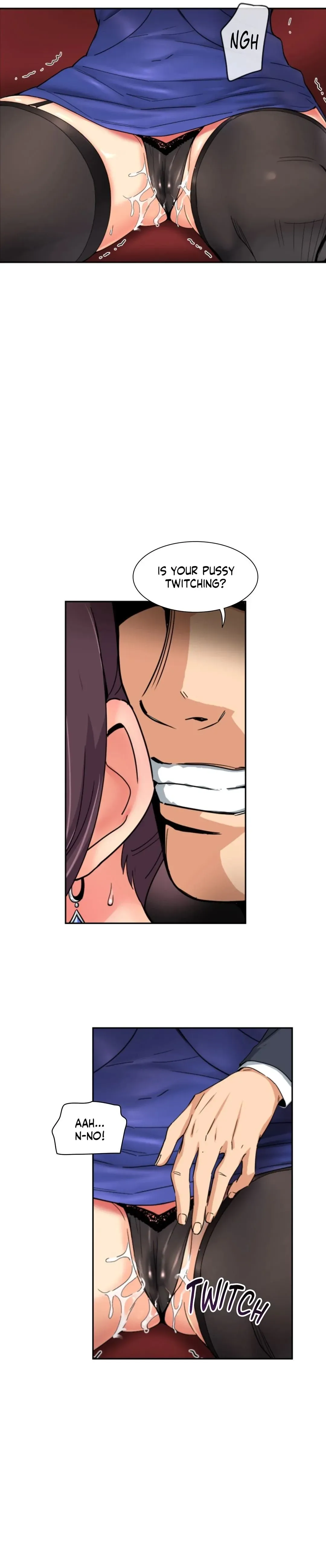 Read Bride Training chapter 43 image 6 on Lezhin