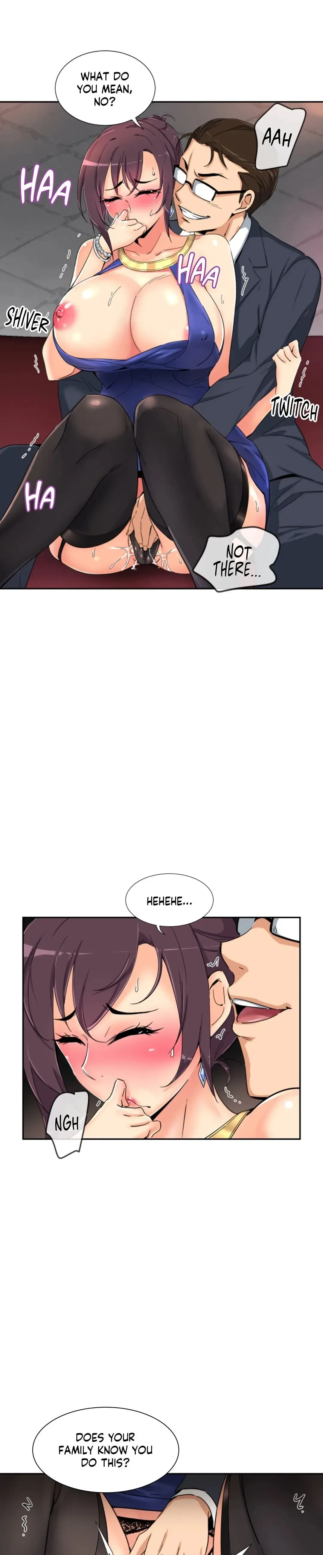 Read Bride Training chapter 43 image 7 on Lezhin