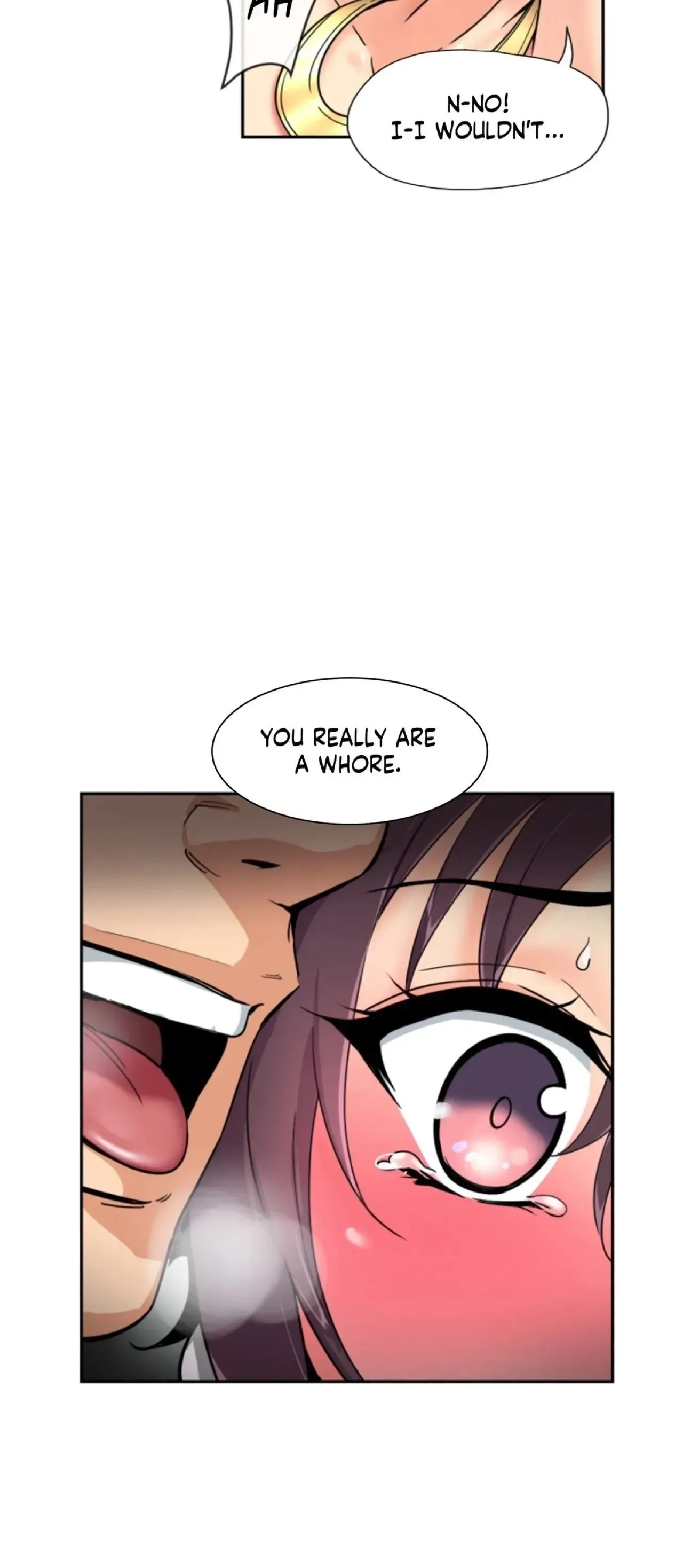 Read Bride Training chapter 44 image 14 on Lezhin