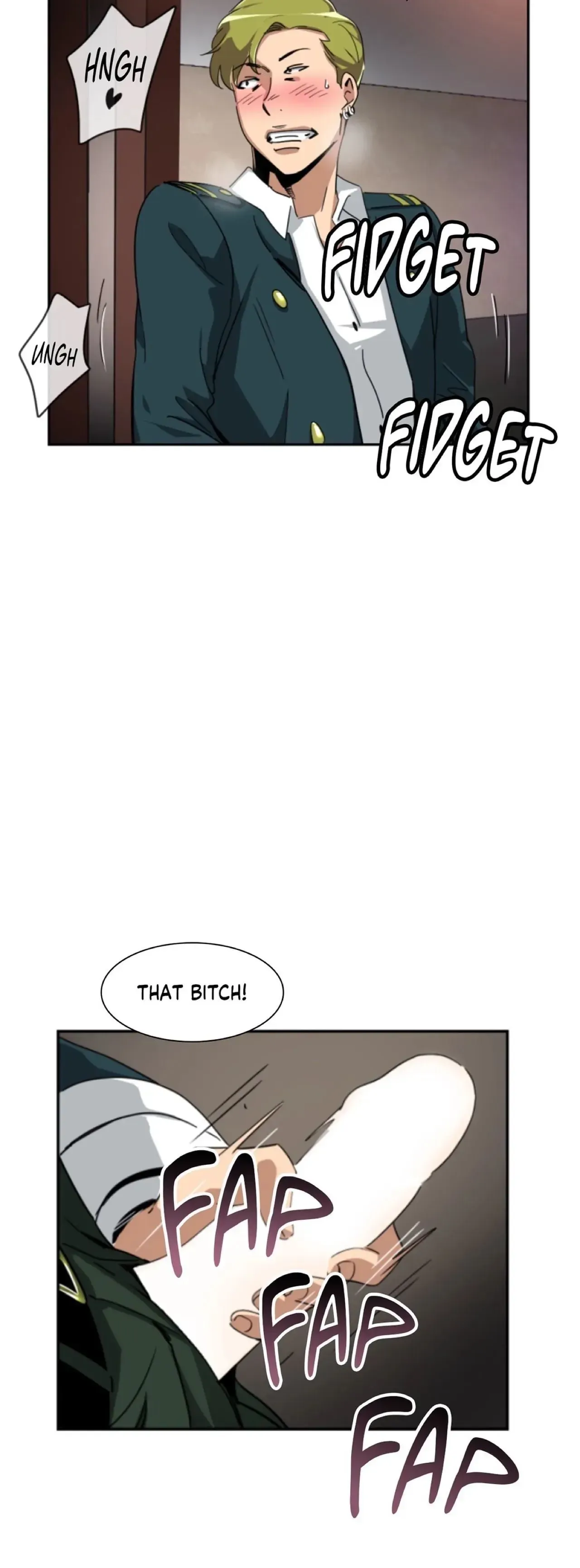 Read Bride Training chapter 44 image 39 on Lezhin