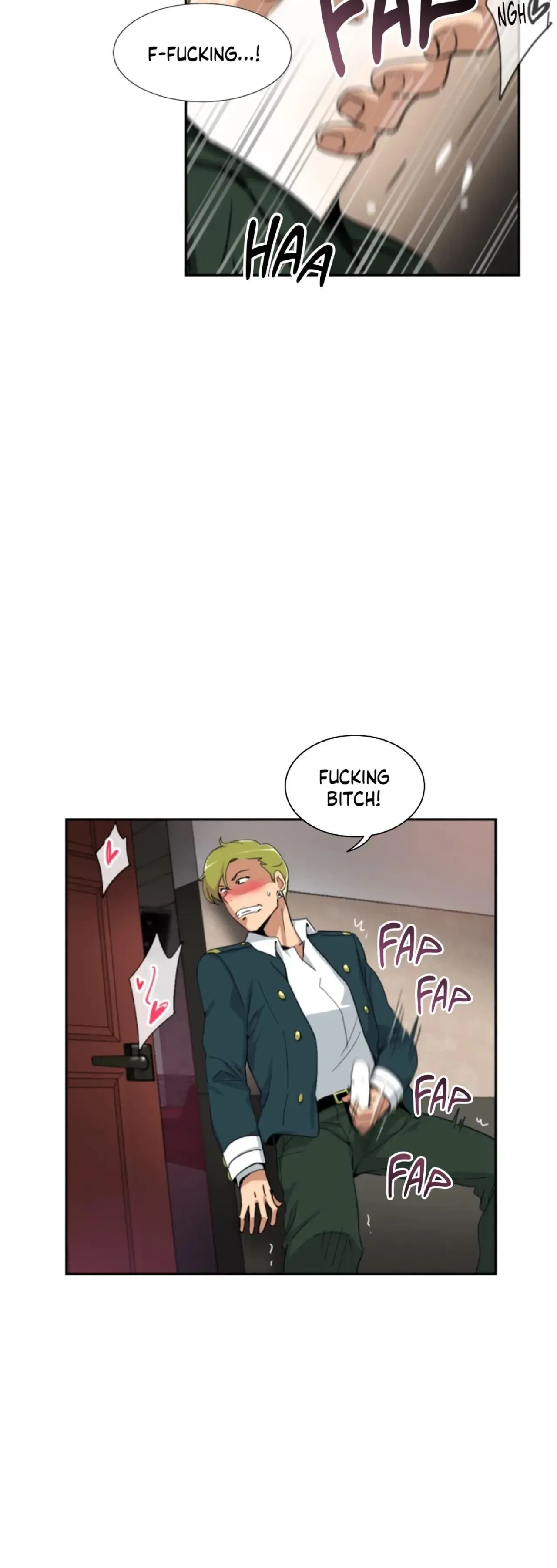 Read Bride Training chapter 45 image 12 on Lezhin