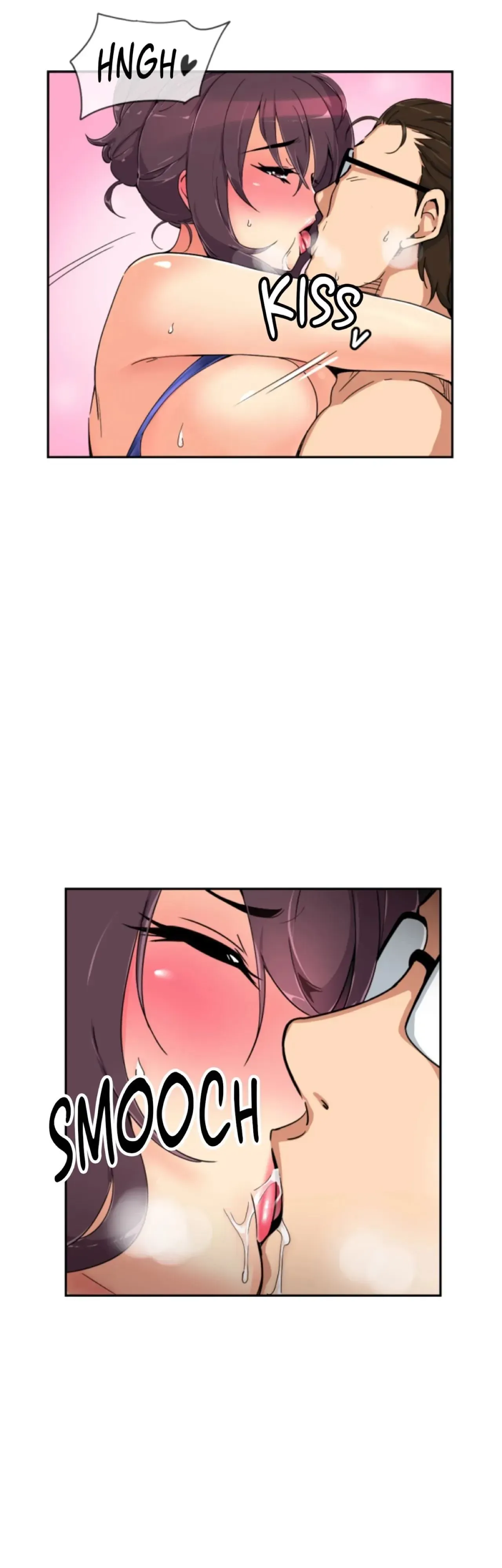 Read Bride Training chapter 45 image 15 on Lezhin