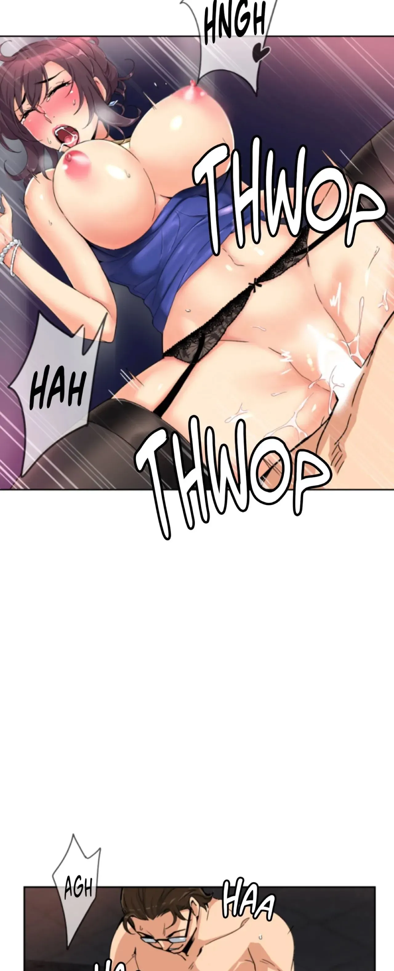 Read Bride Training chapter 45 image 7 on Lezhin