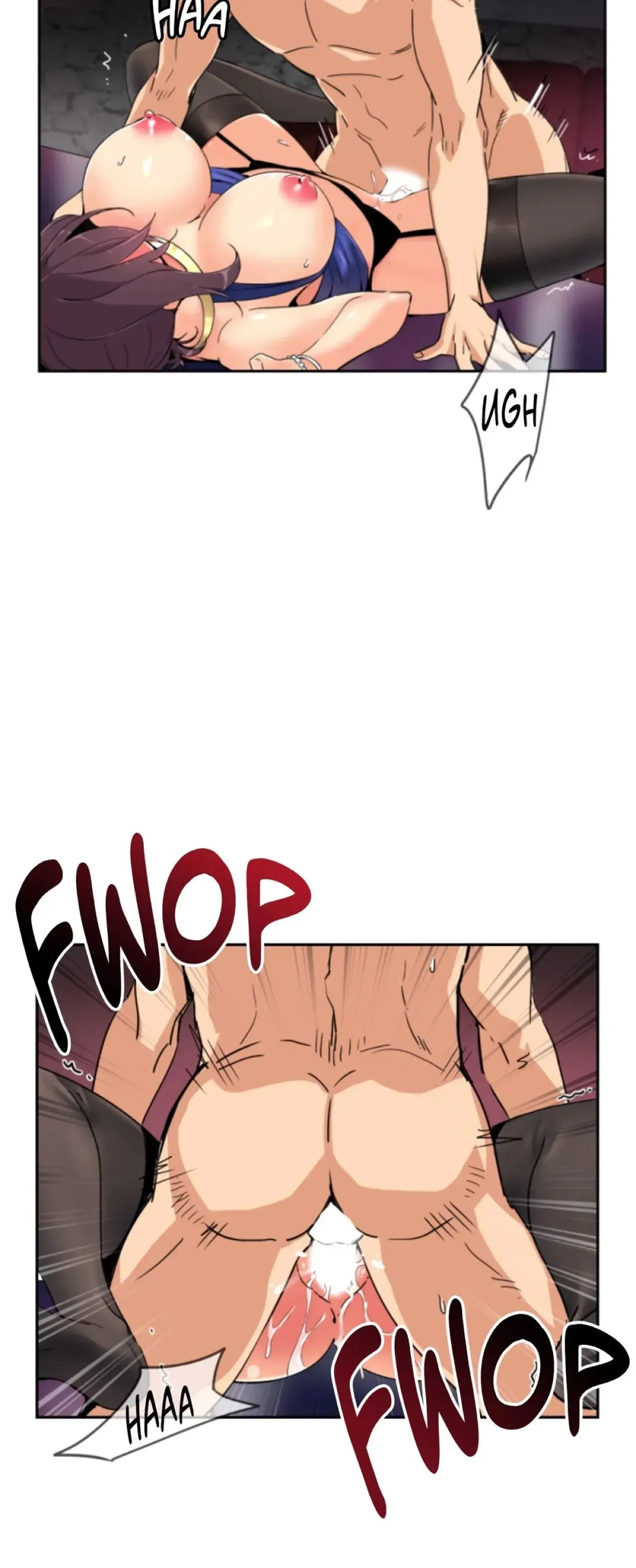 Read Bride Training chapter 45 image 8 on Lezhin
