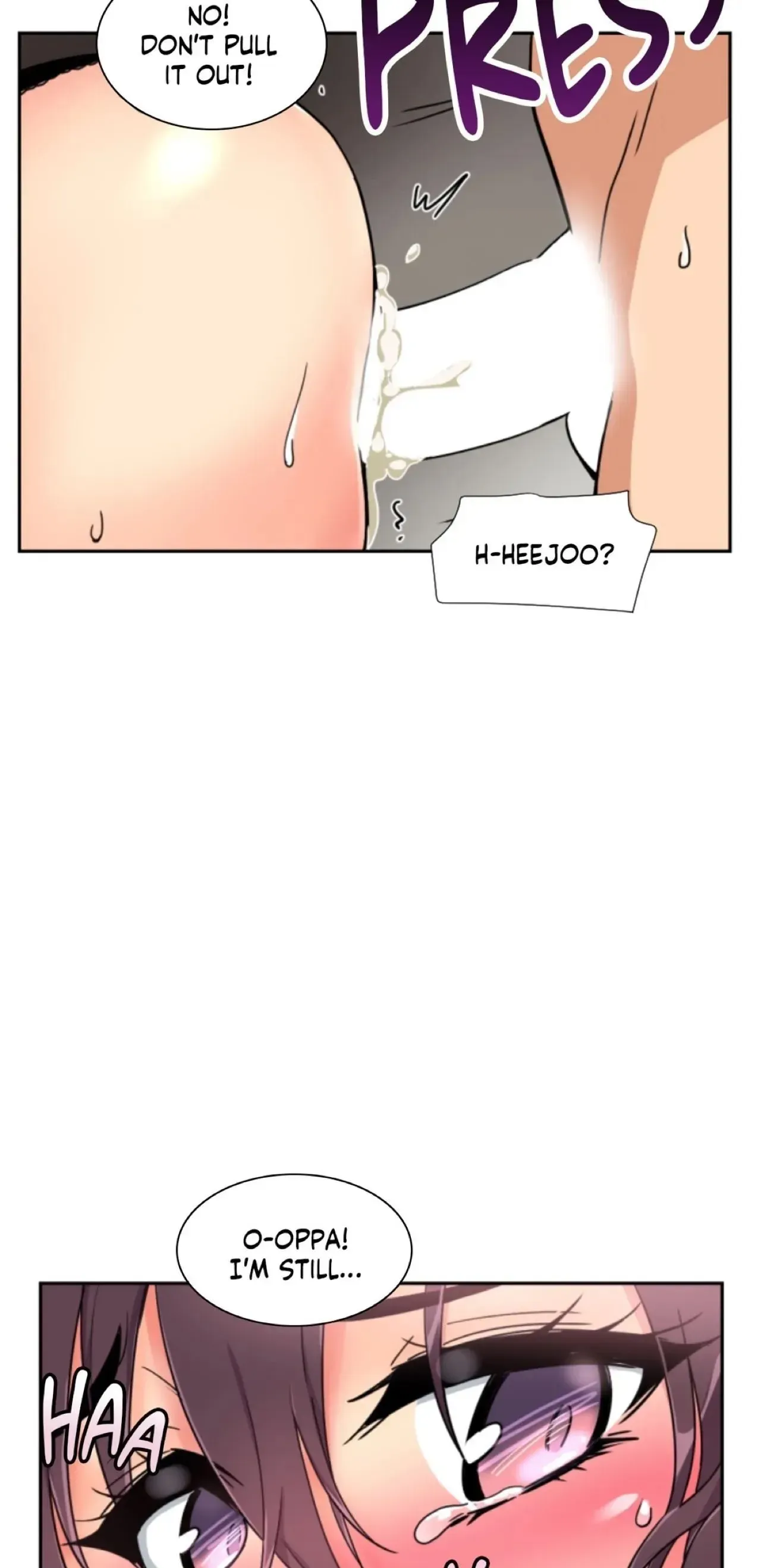 Read Bride Training chapter 46 image 44 on Lezhin