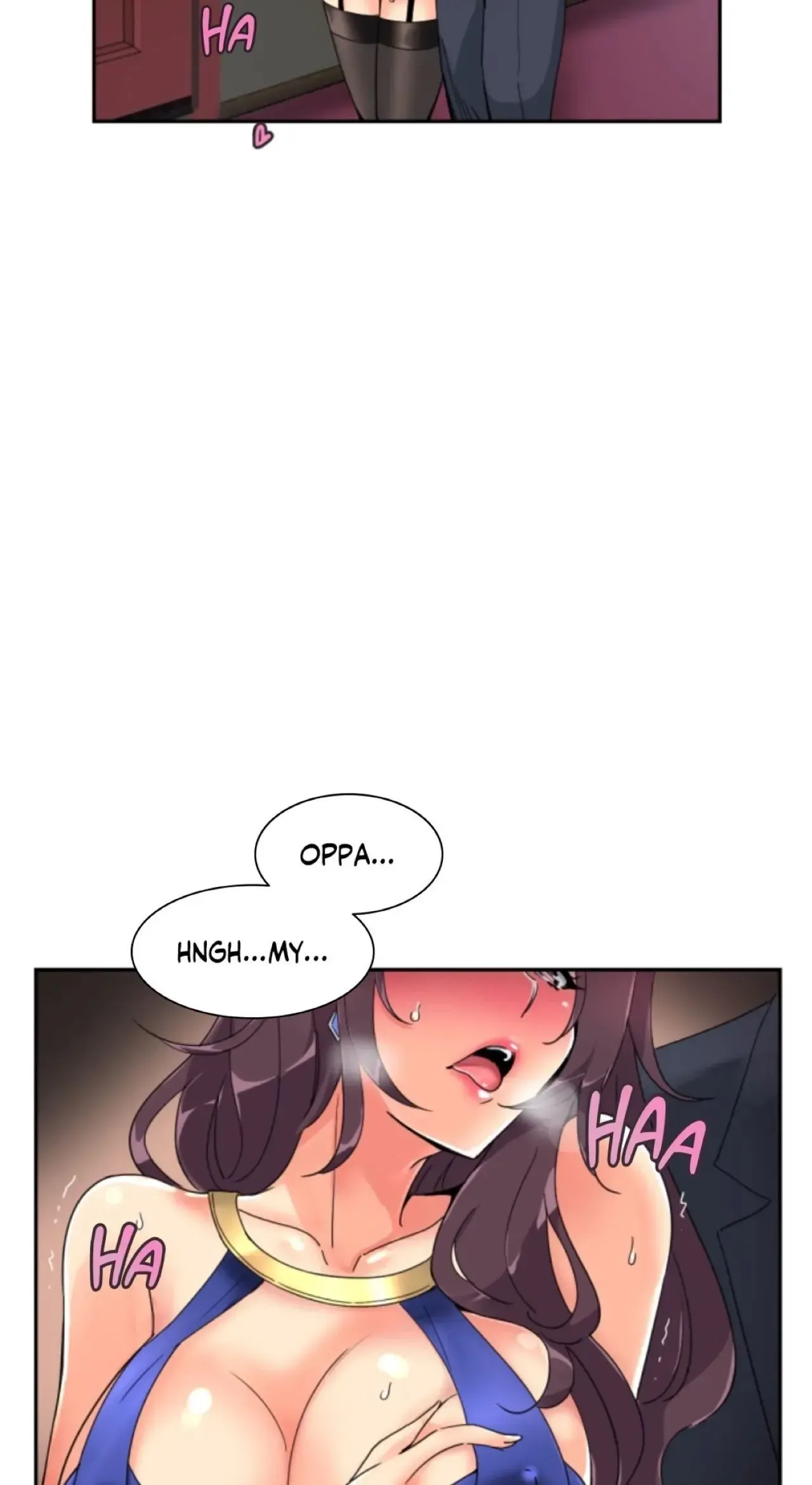 Read Bride Training chapter 46 image 60 on Lezhin