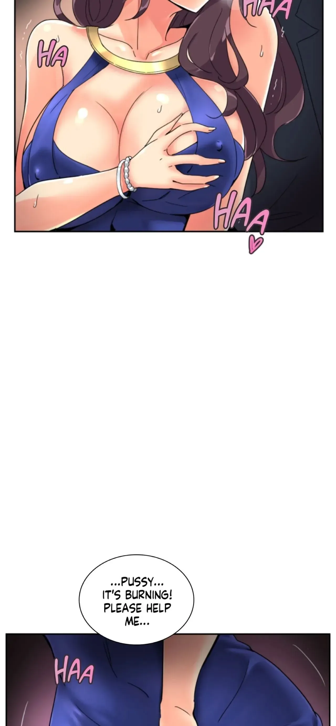 Read Bride Training chapter 47 image 1 on Lezhin