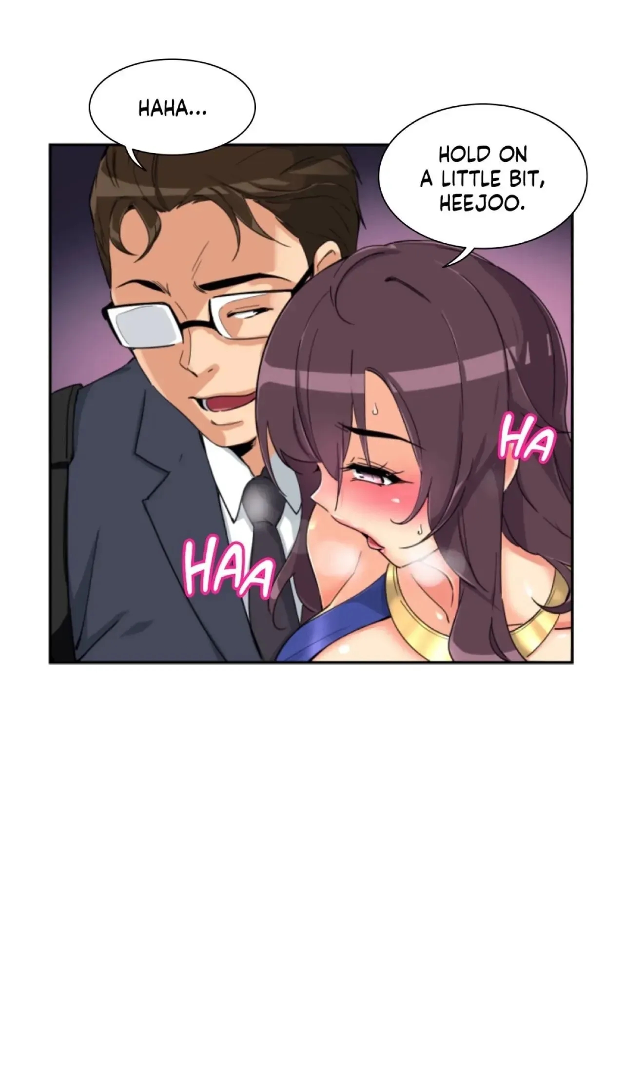 Read Bride Training chapter 47 image 22 on Lezhin