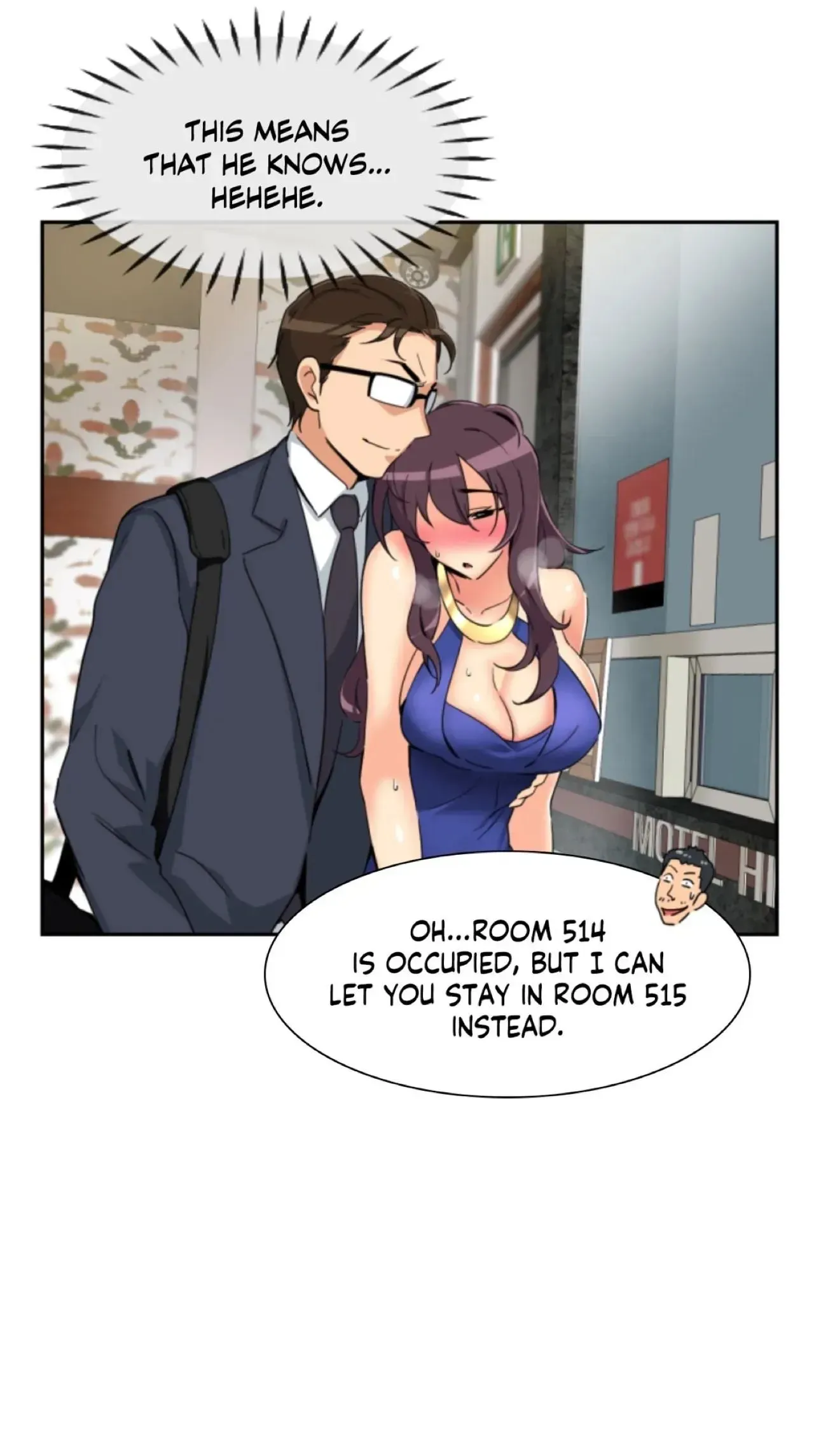 Read Bride Training chapter 47 image 30 on Lezhin