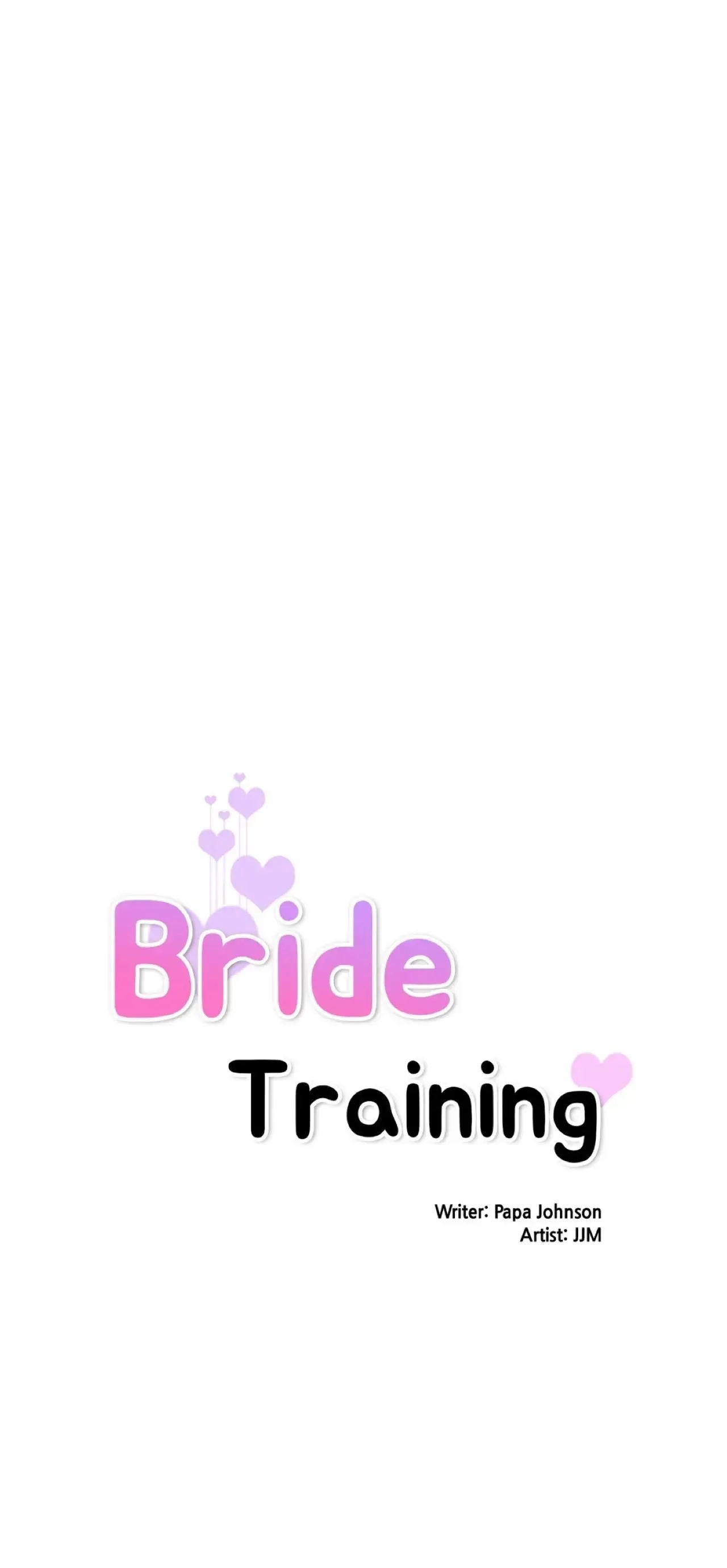 Read Bride Training chapter 47 image 6 on Lezhin