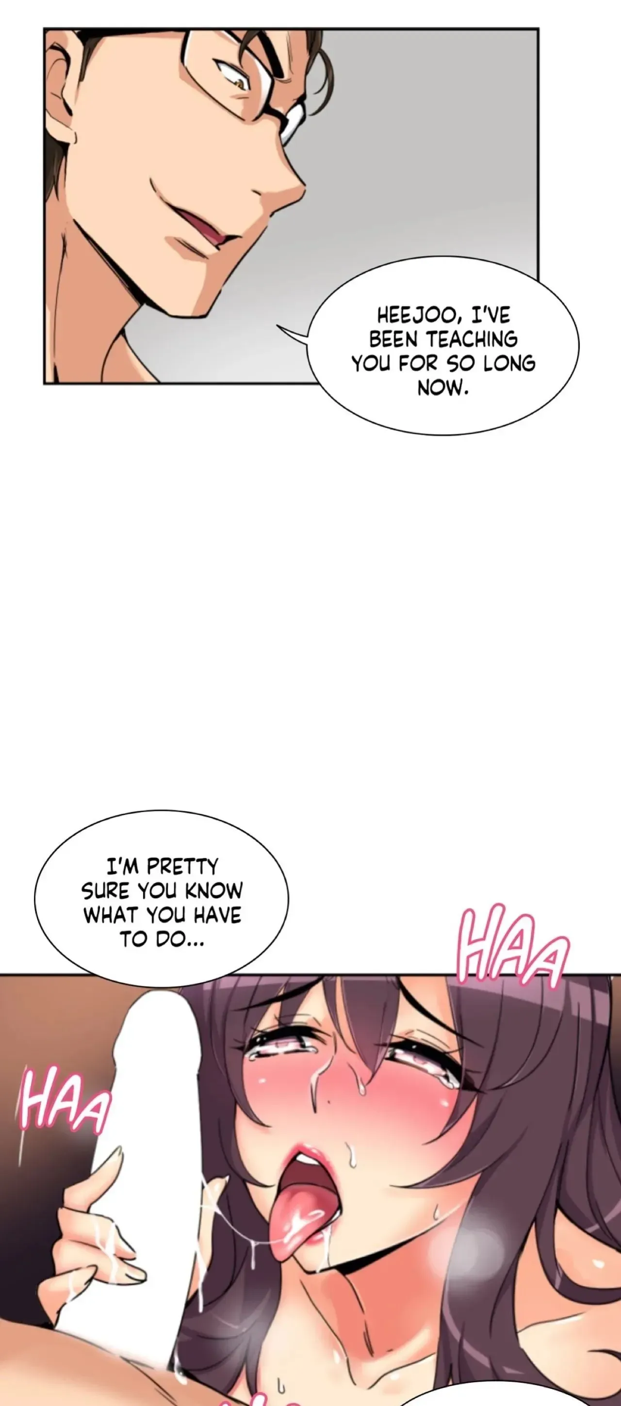 Read Bride Training chapter 48 image 32 on Lezhin