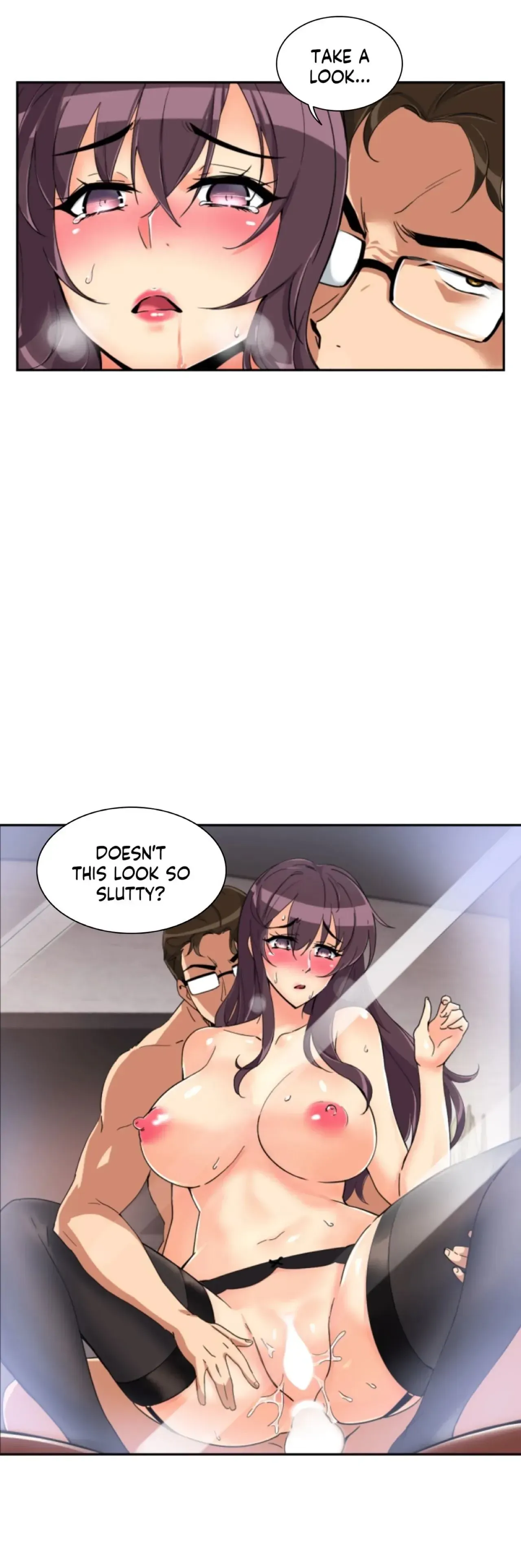 Read Bride Training chapter 49 image 12 on Lezhin