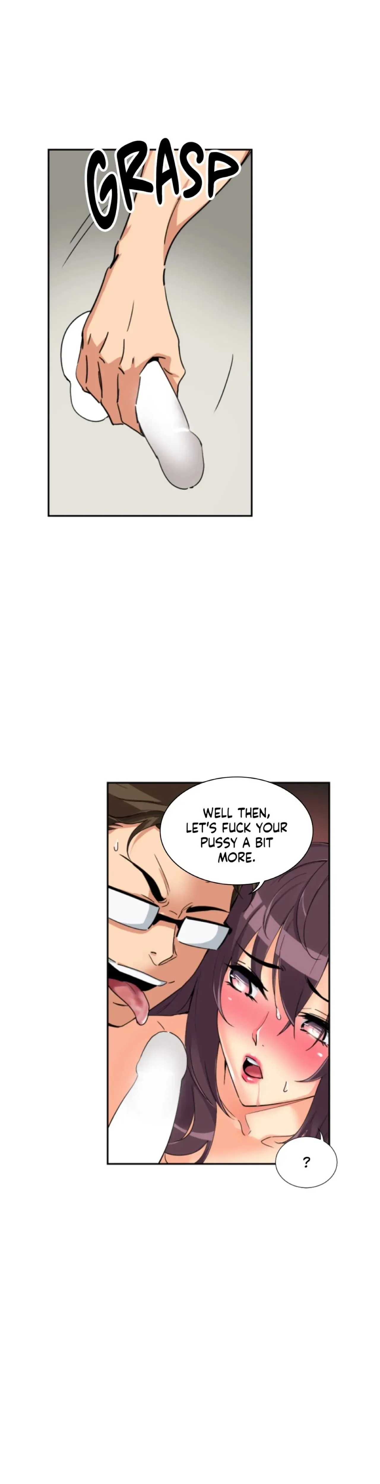 Read Bride Training chapter 49 image 23 on Lezhin