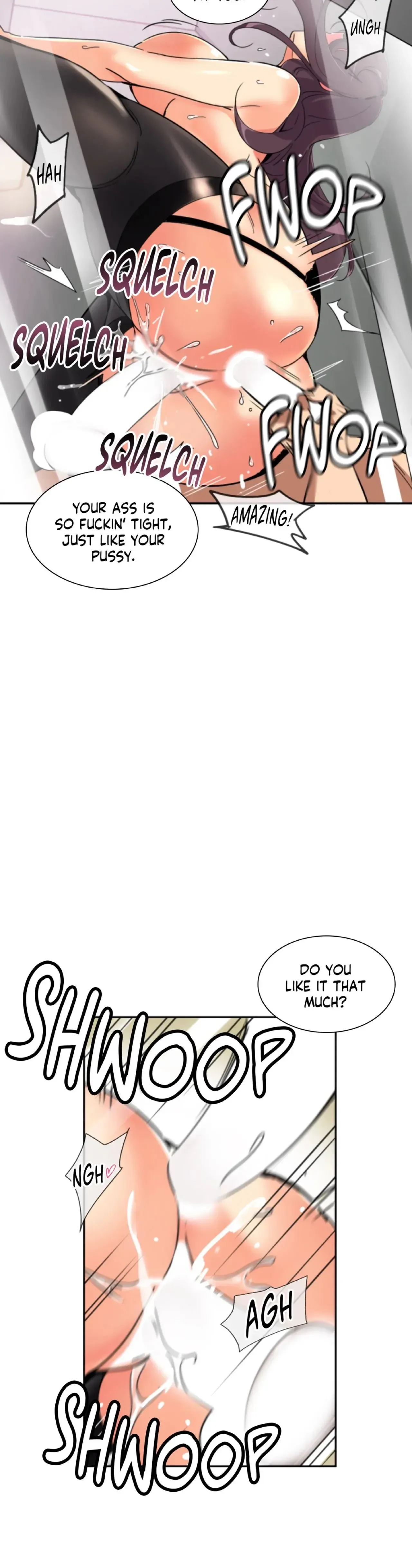Read Bride Training chapter 49 image 5 on Lezhin