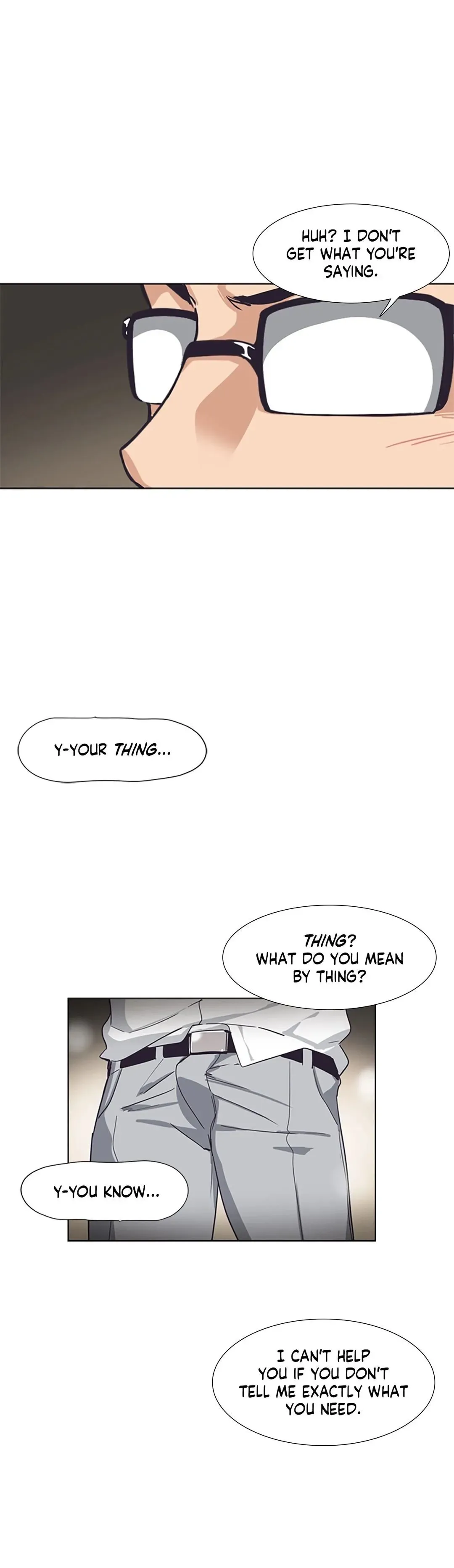 Read Bride Training chapter 5 image 11 on Lezhin
