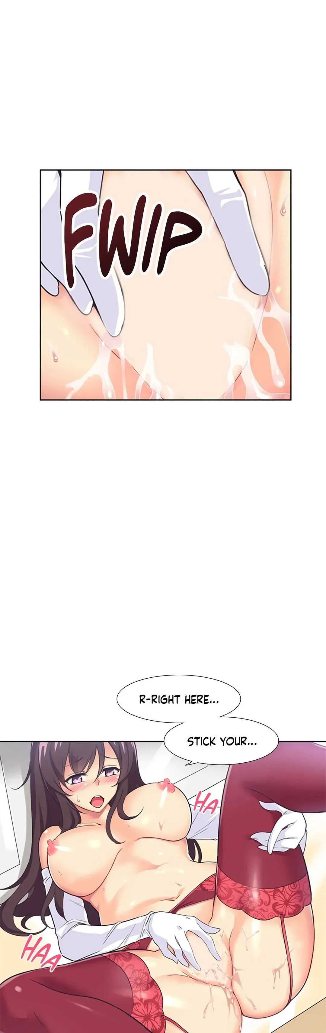Read Bride Training chapter 5 image 12 on Lezhin