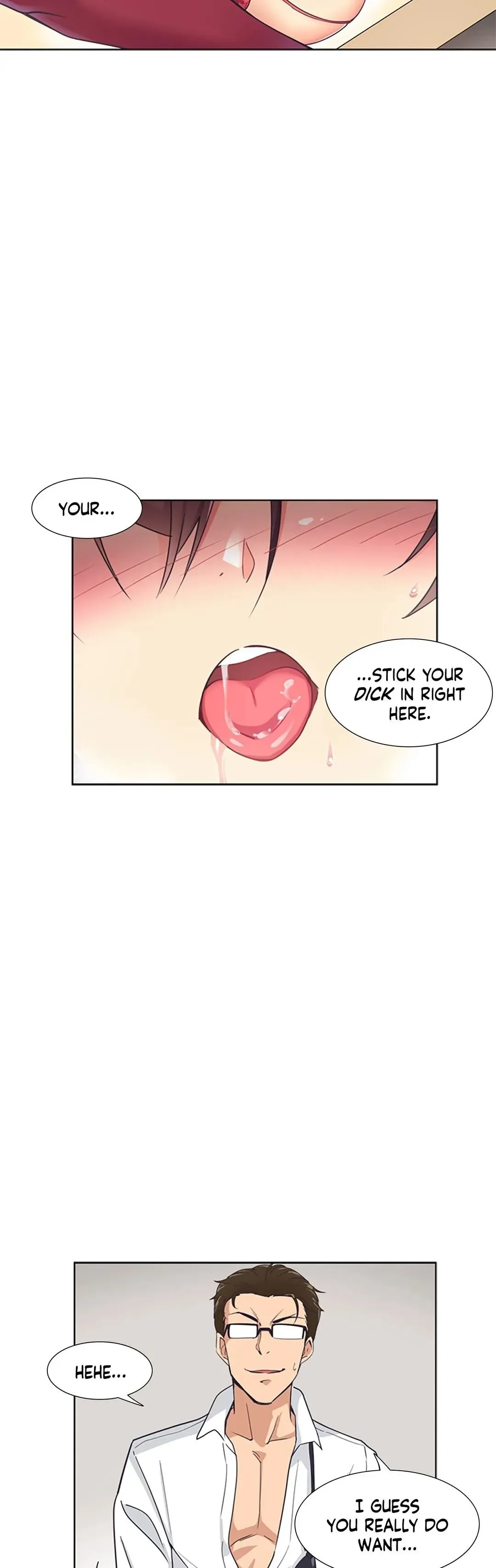 Read Bride Training chapter 5 image 13 on Lezhin