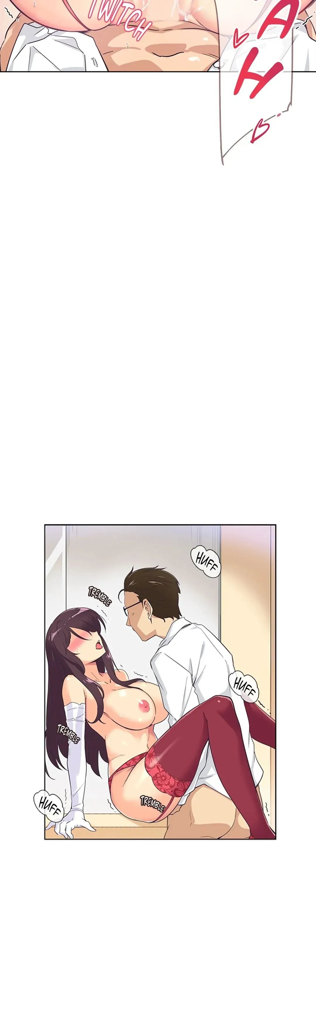 Read Bride Training chapter 5 image 17 on Lezhin
