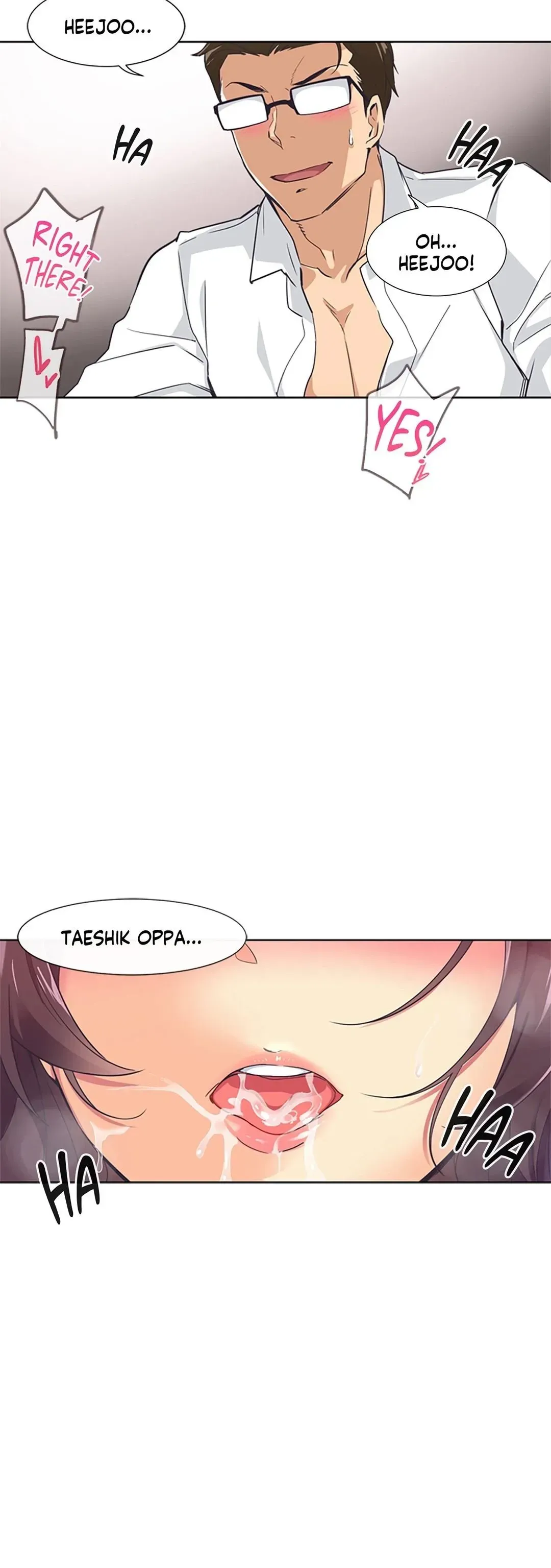 Read Bride Training chapter 5 image 23 on Lezhin