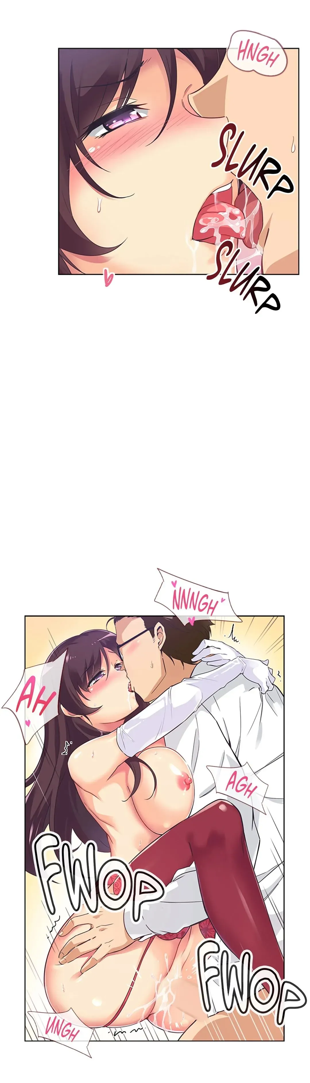 Read Bride Training chapter 5 image 25 on Lezhin