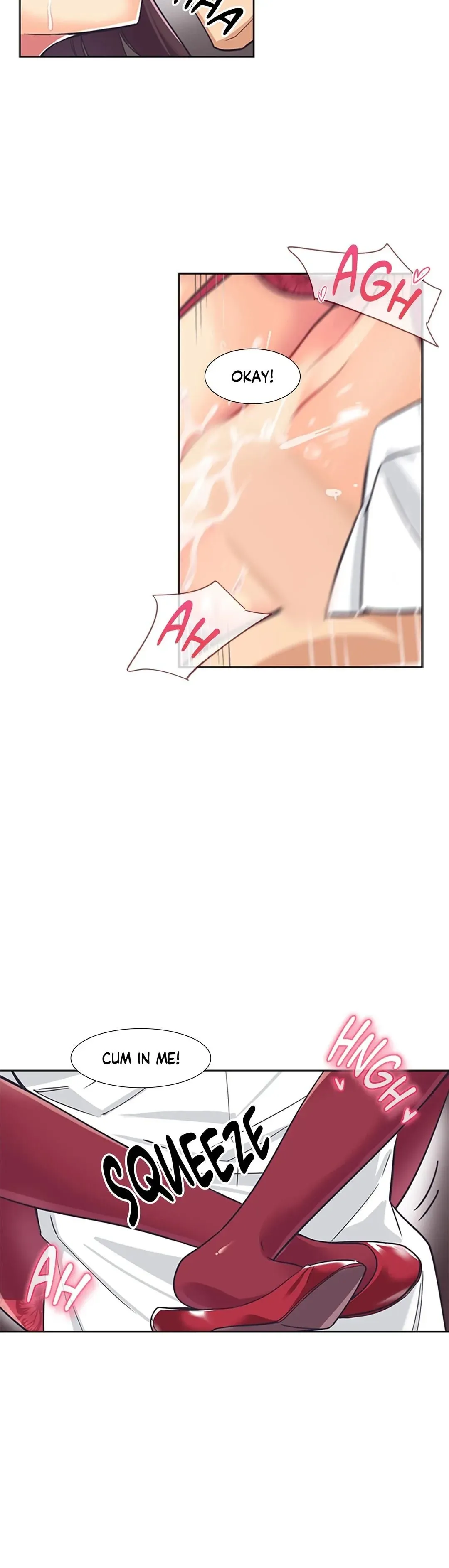 Read Bride Training chapter 5 image 27 on Lezhin